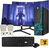 Amazon.com: Computer Desktop PC, Intel Core i5, Siwa 8, 16GB